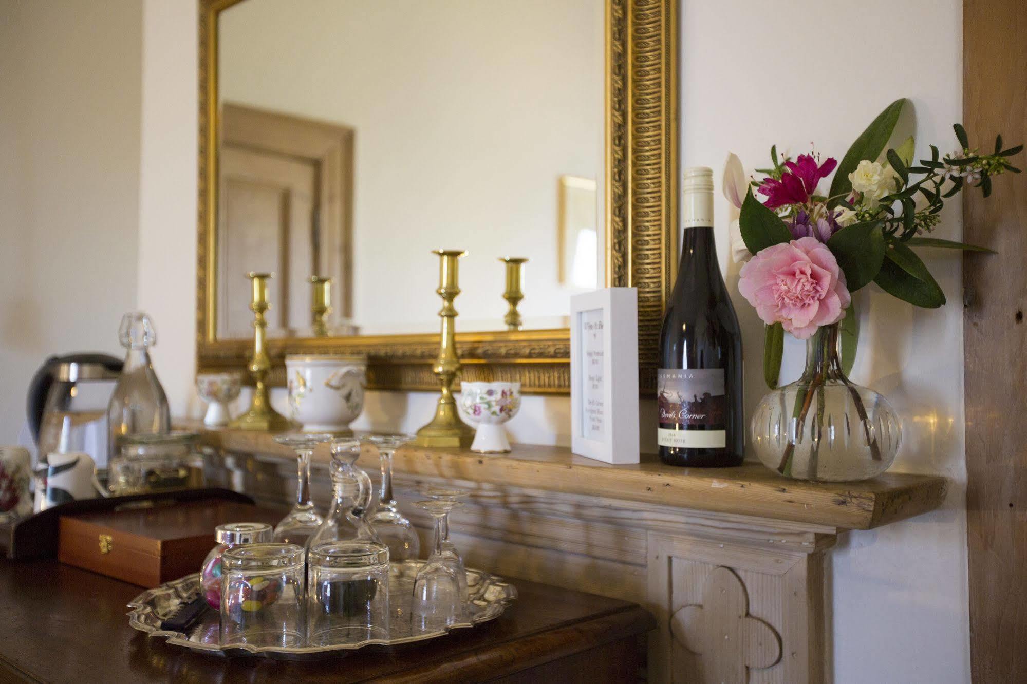 The Racecourse Inn Longford Luaran gambar